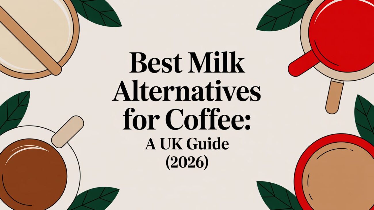 best milk alternatives for coffee coffee cups