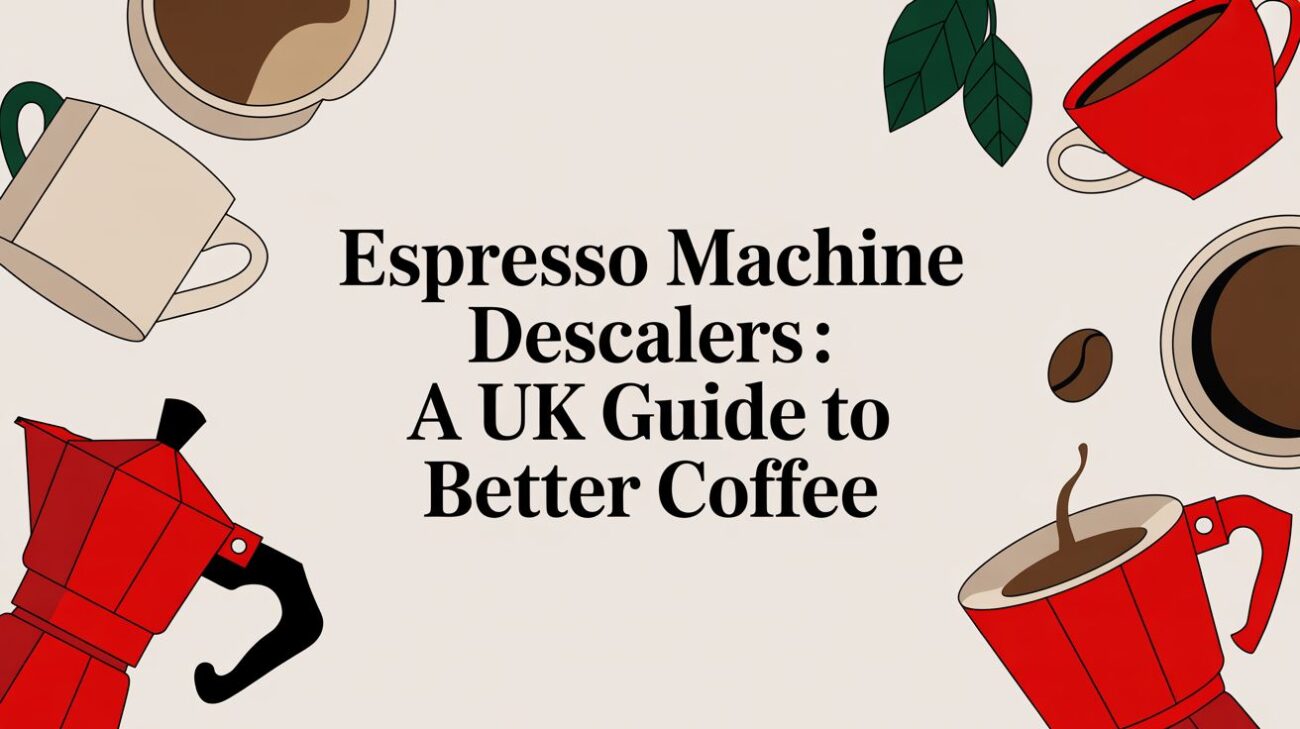 espresso machine descalers coffee accessories