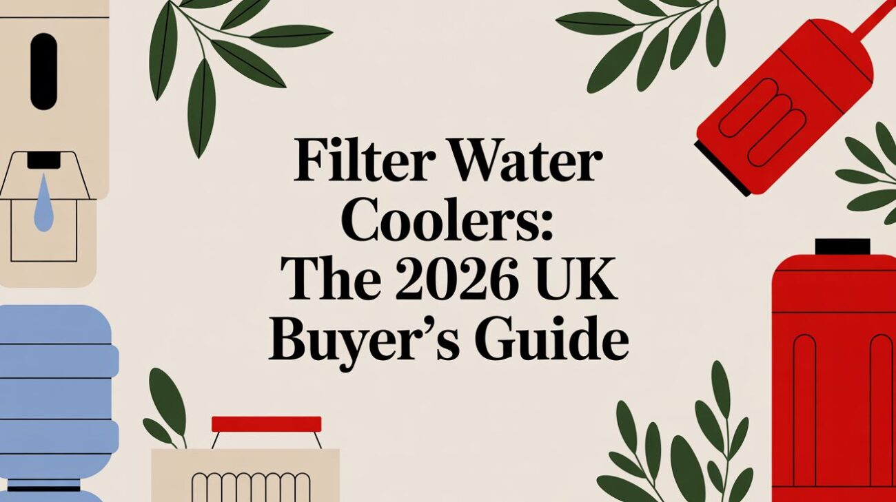 filter water coolers buyers guide