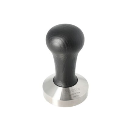 motta black wave coffee tamper 58mm