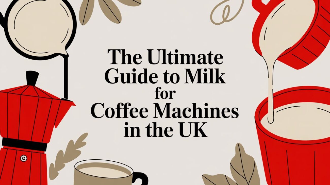 milk for coffee machines coffee illustration