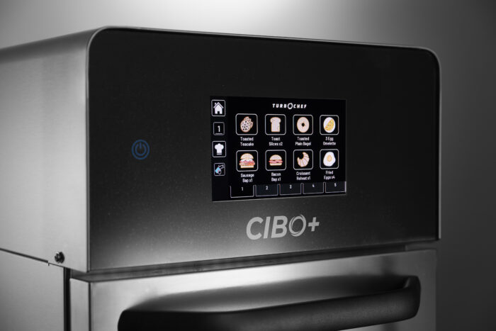 lincat turbochef cibo+ high speed oven (ciboplus)