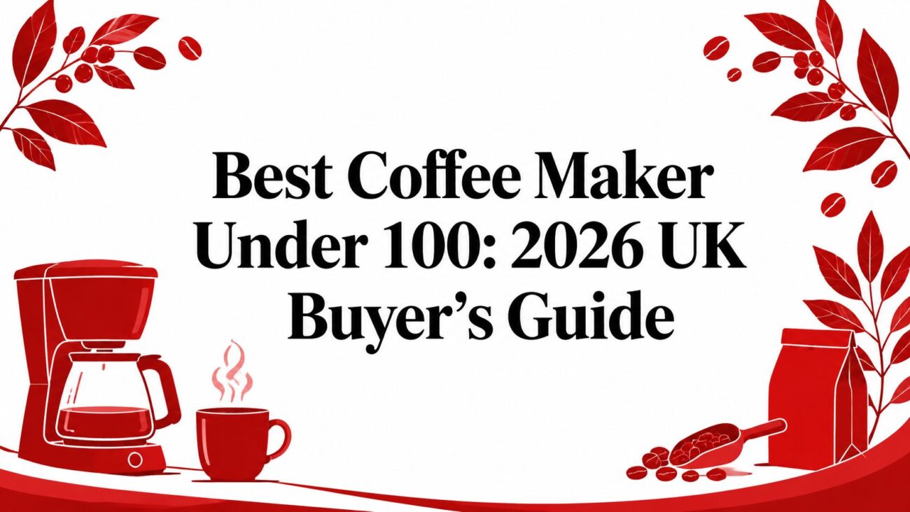 best coffee maker under 100 coffee maker