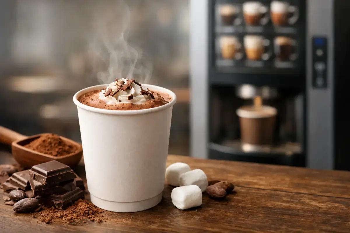 Best Hot Chocolate for Vending Machines