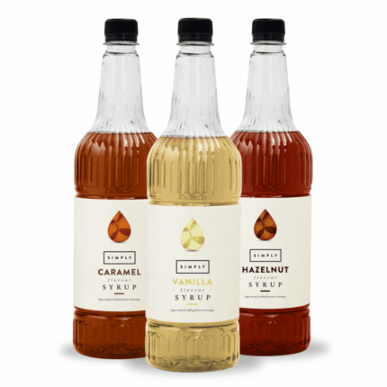 simply classic syrup bundle