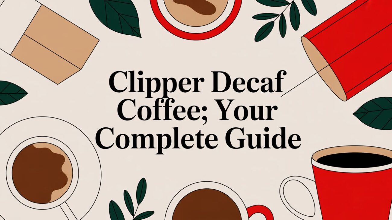 clipper decaf coffee coffee guide