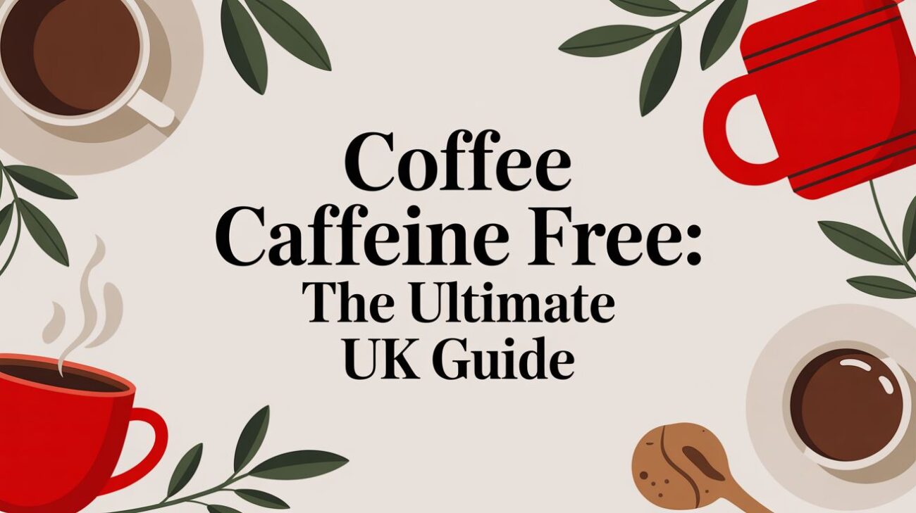 coffee caffeine free coffee guide