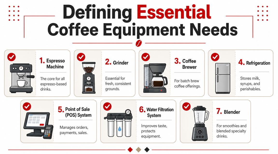 Coffee Shop Equipment Wholesale: A UK Buyer's Guide (2026)