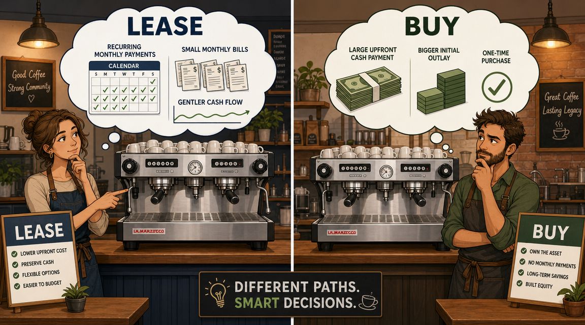Coffee Shop Equipment Wholesale: A UK Buyer's Guide (2026)