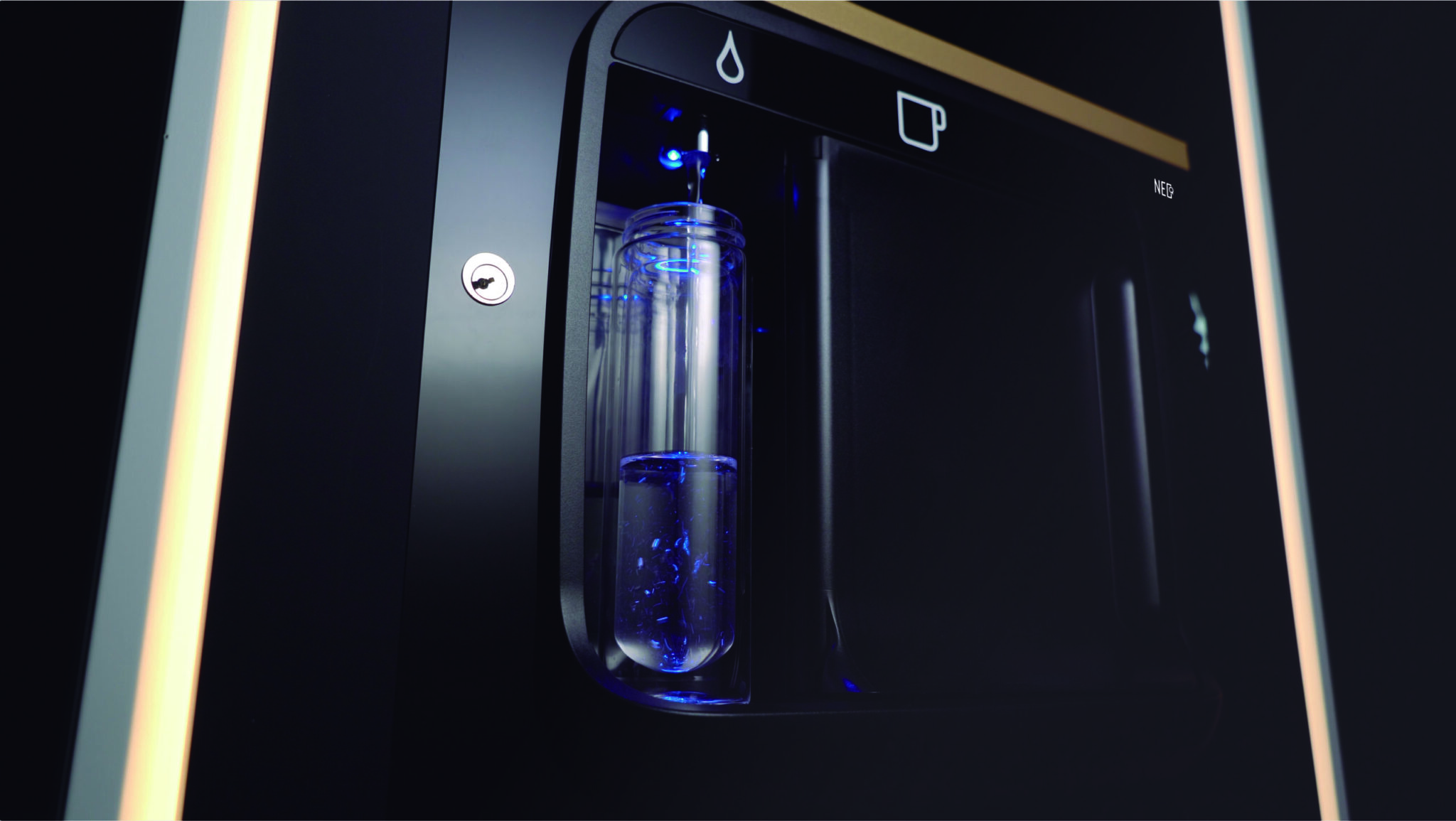 Cold Filter Water