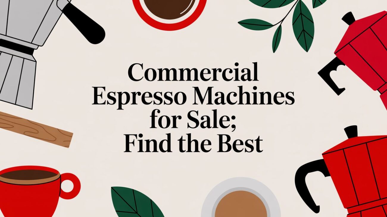 commercial espresso machines for sale coffee makers