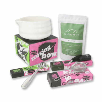 the electric matcha bundle