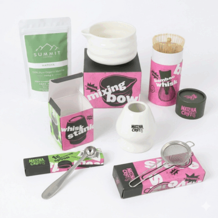 the manual matcha bundle
