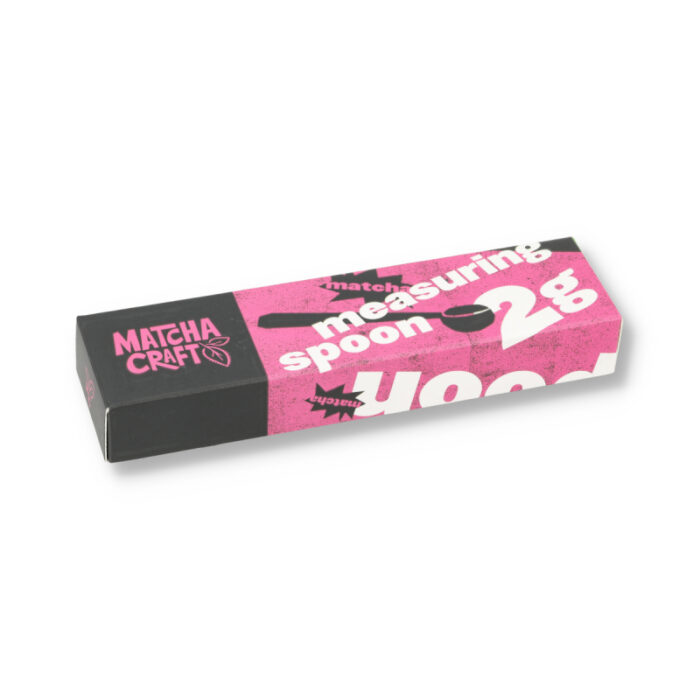 matcha craft 2g match spoon s/s
