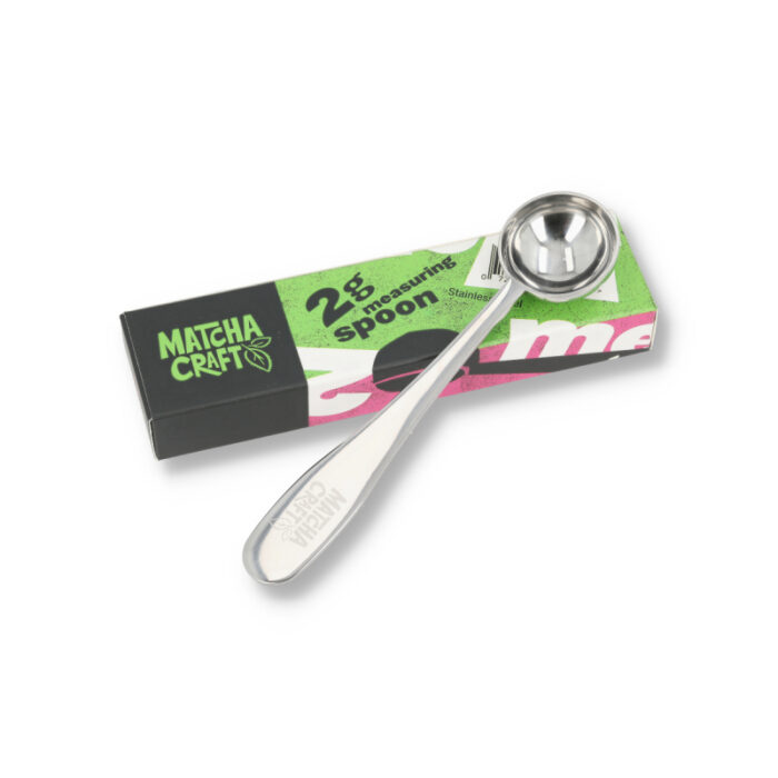 matcha craft 2g match spoon s/s