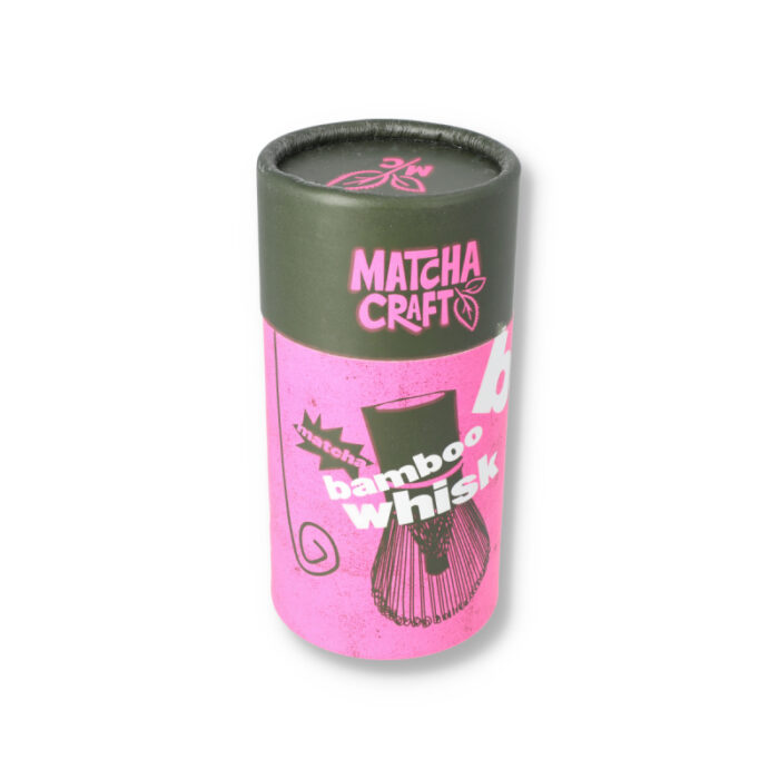 matcha craft bamboo whisk