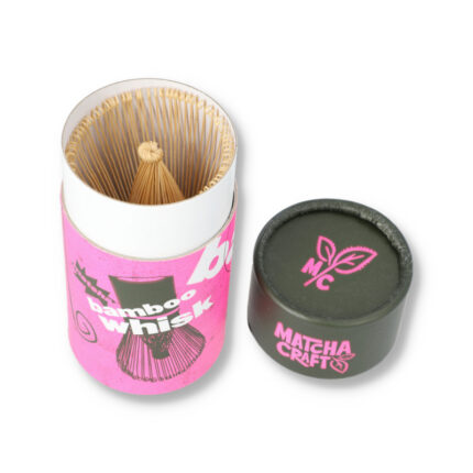 matcha craft bamboo whisk