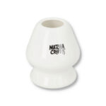 matcha craft whisk stand ceramic