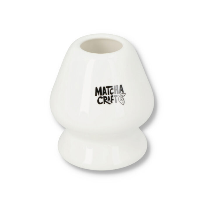 matcha craft whisk stand ceramic
