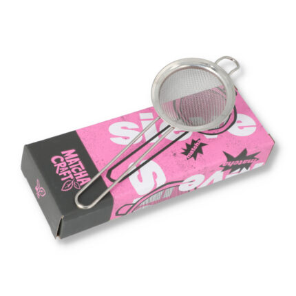 matcha craft small sieve