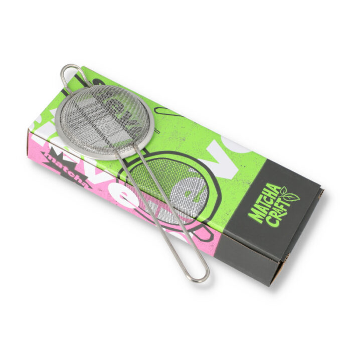 matcha craft small sieve