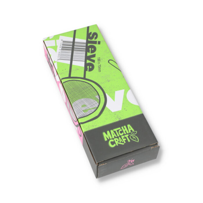matcha craft small sieve