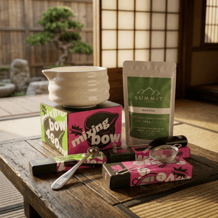the electric matcha bundle