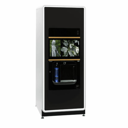 coffetek neo q coffee machine and water fountain