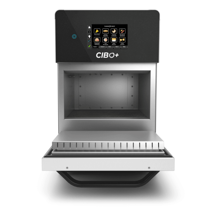 lincat turbochef cibo+ high speed oven (ciboplus)