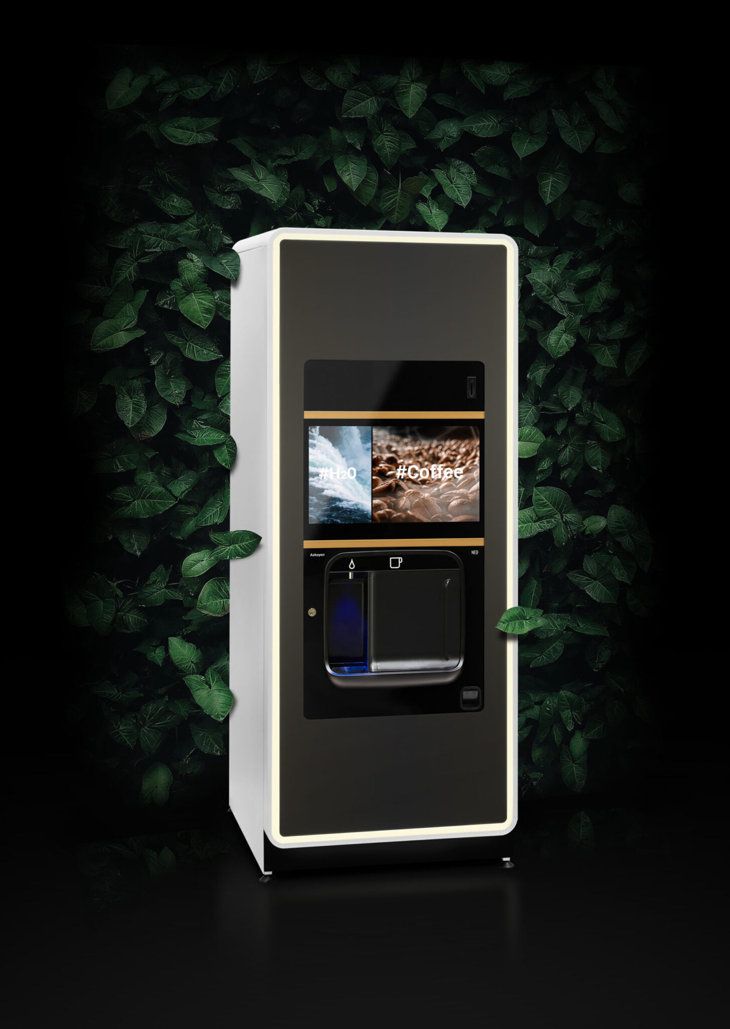 Sustainable Neo Q machine