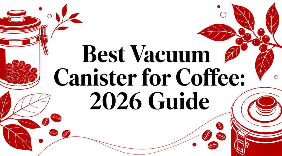 vacuum canister for coffee coffee guide