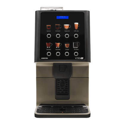 coffeetek vitro s1 instant coffee vending machine