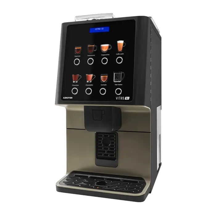 coffeetek vitro s1 instant coffee vending machine