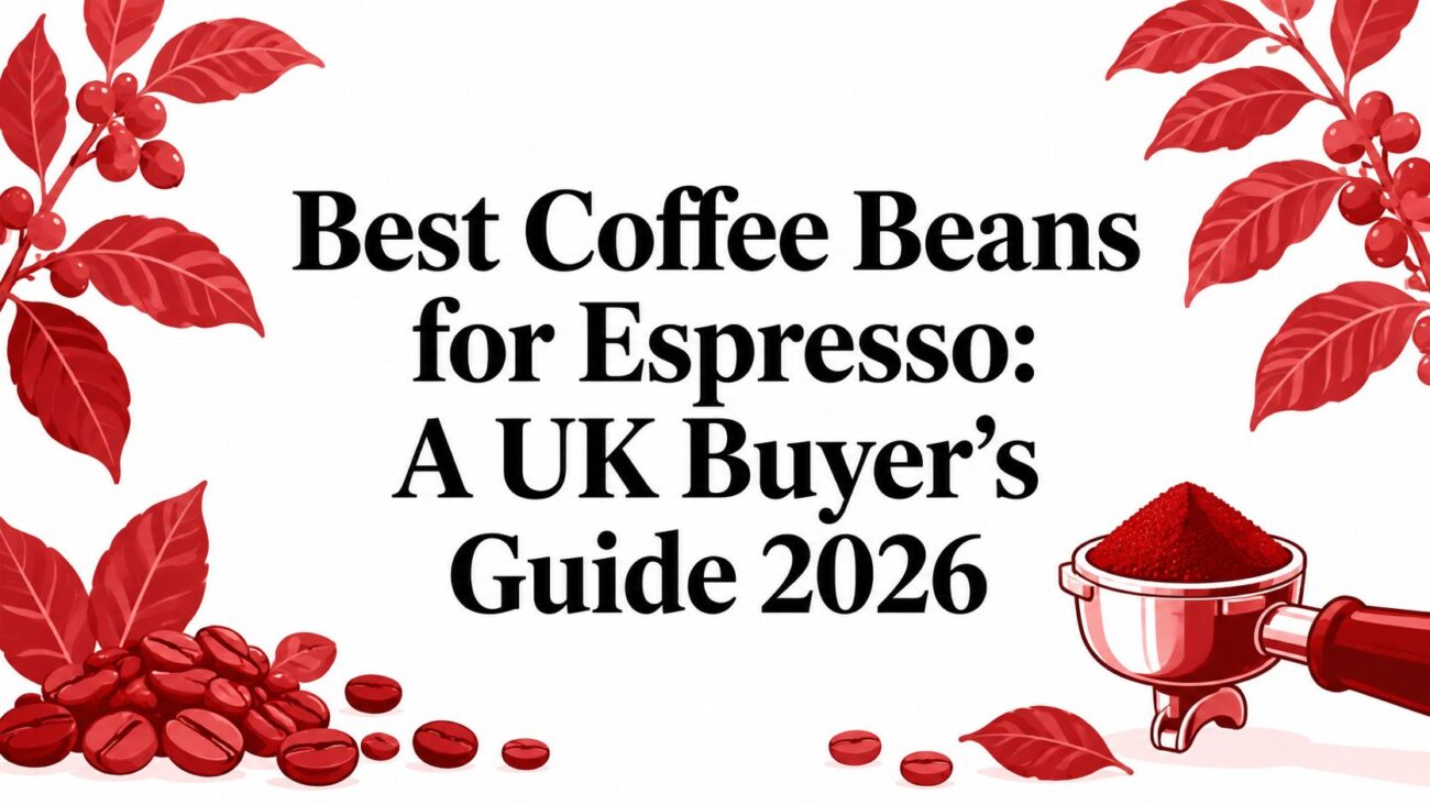 Guide to the best espresso coffee beans 2026
