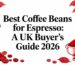 Guide to the best espresso coffee beans 2026