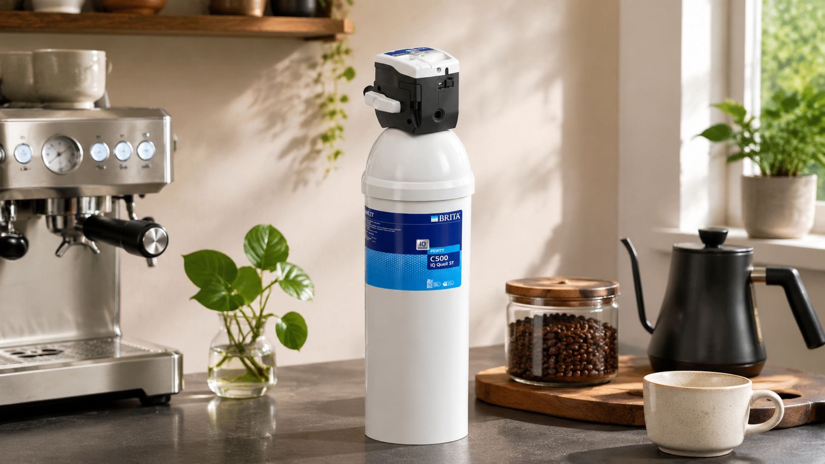 Brita Purity C IQ 500 Filter Cartridge