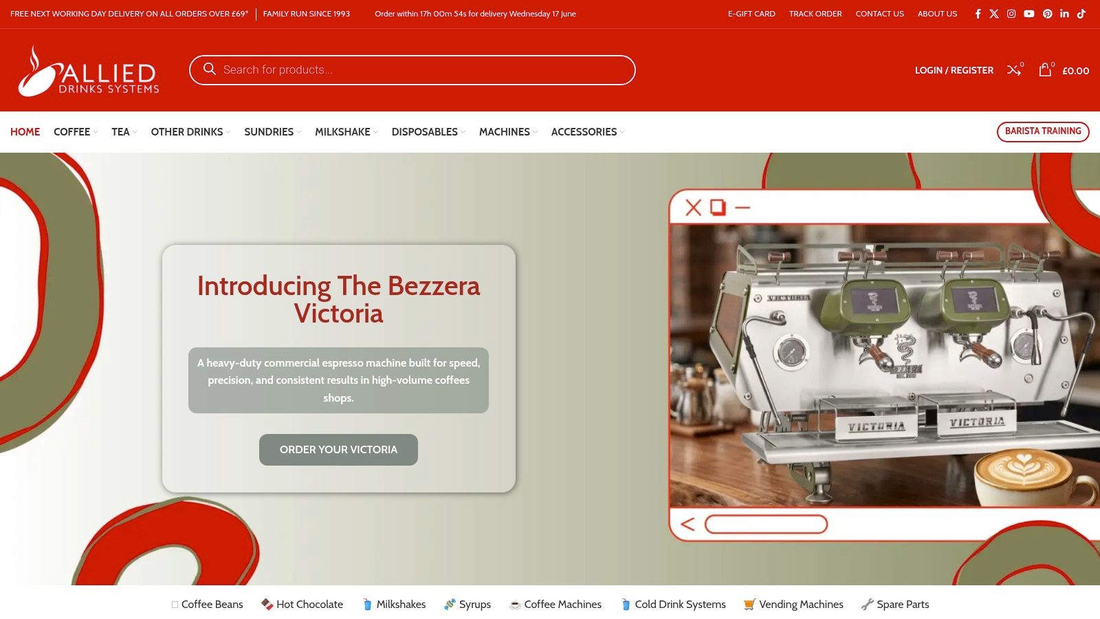 Screenshot from https://www.ads-coffee-supplies.co.uk/products/summit-colombian-supremo-1kg-coffee-beans