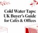 Guide to cold water taps for cafés and offices