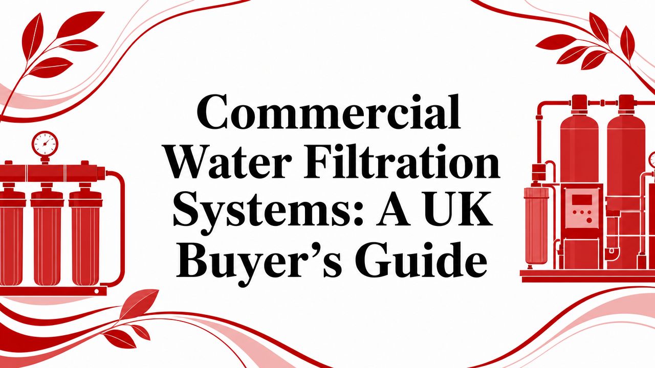 commercial water filtration systems filtration equipment