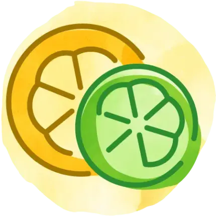 Lemon Lime flavour