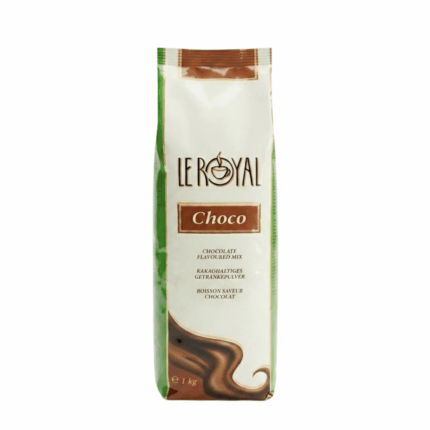 le royal kreemy choco hot chocolate (1kg)