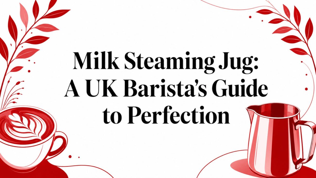 Guide to perfect milk steaming techniques for baristas.