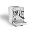 Bezzera espresso machine with stainless steel finish