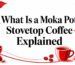 what is a moka pot coffee maker