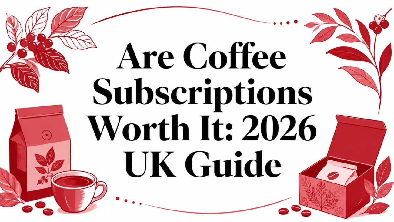 are coffee subscriptions worth it