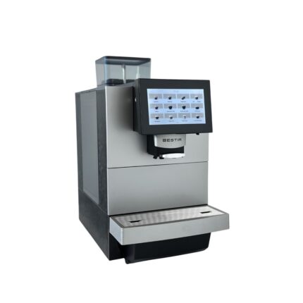 Bestir BM50 bean to cup coffee machine, alternative angle