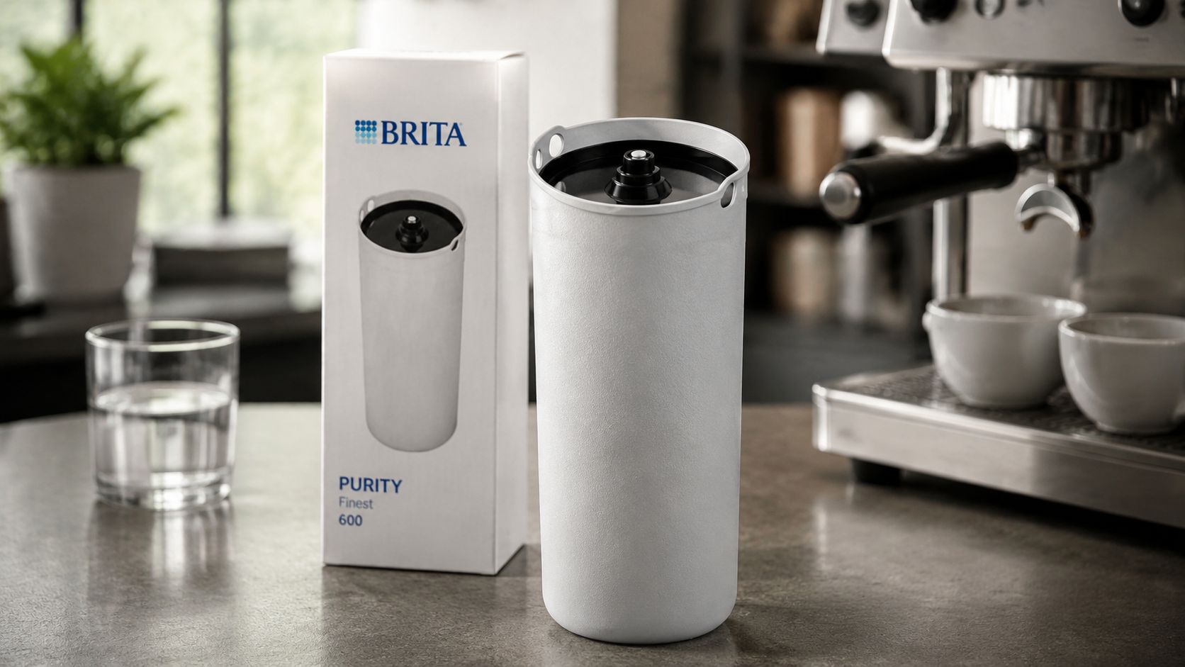 Brita Purity Finest 600 Water Filter Cartridge