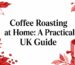 coffee roasting at home