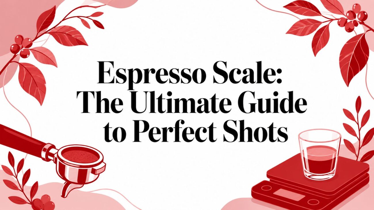 espresso scale