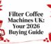 filter coffee machines uk